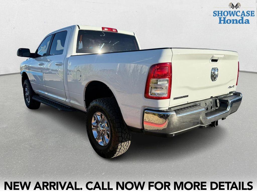 used 2022 Ram 2500 car, priced at $41,998