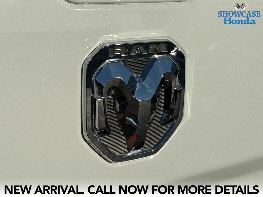 used 2022 Ram 2500 car, priced at $41,998