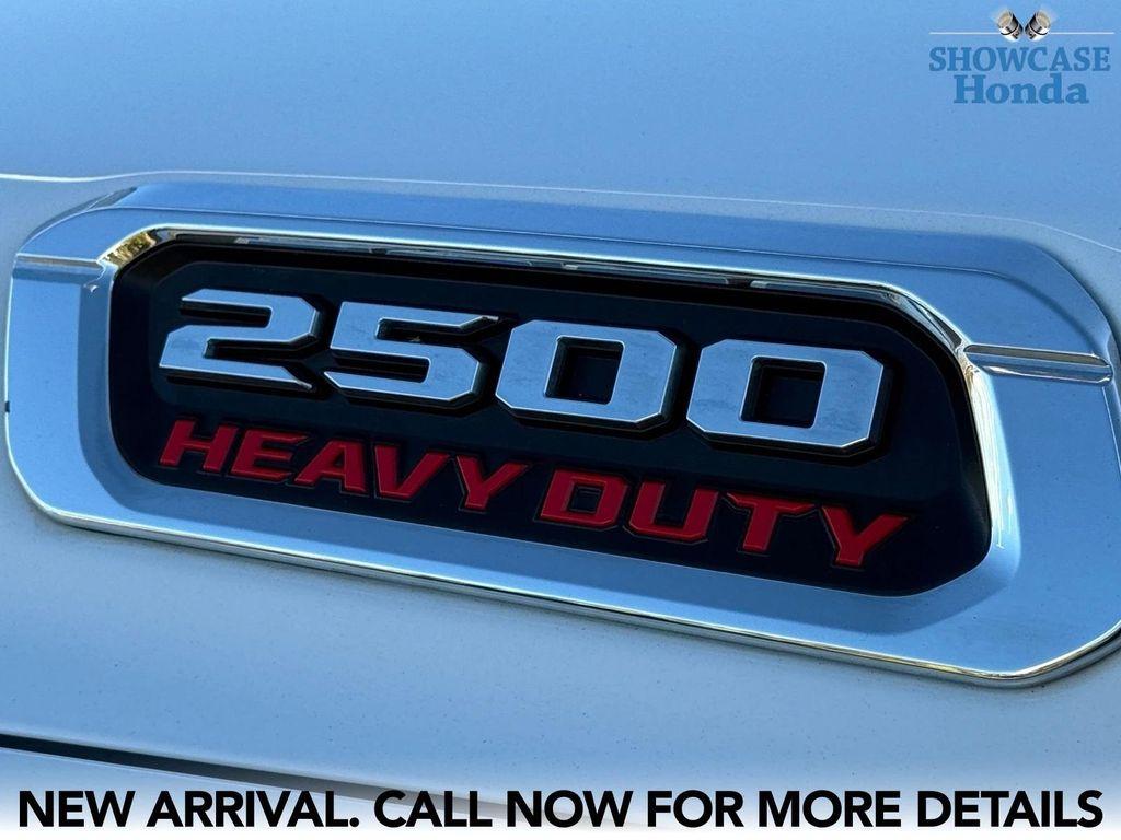 used 2022 Ram 2500 car, priced at $41,998