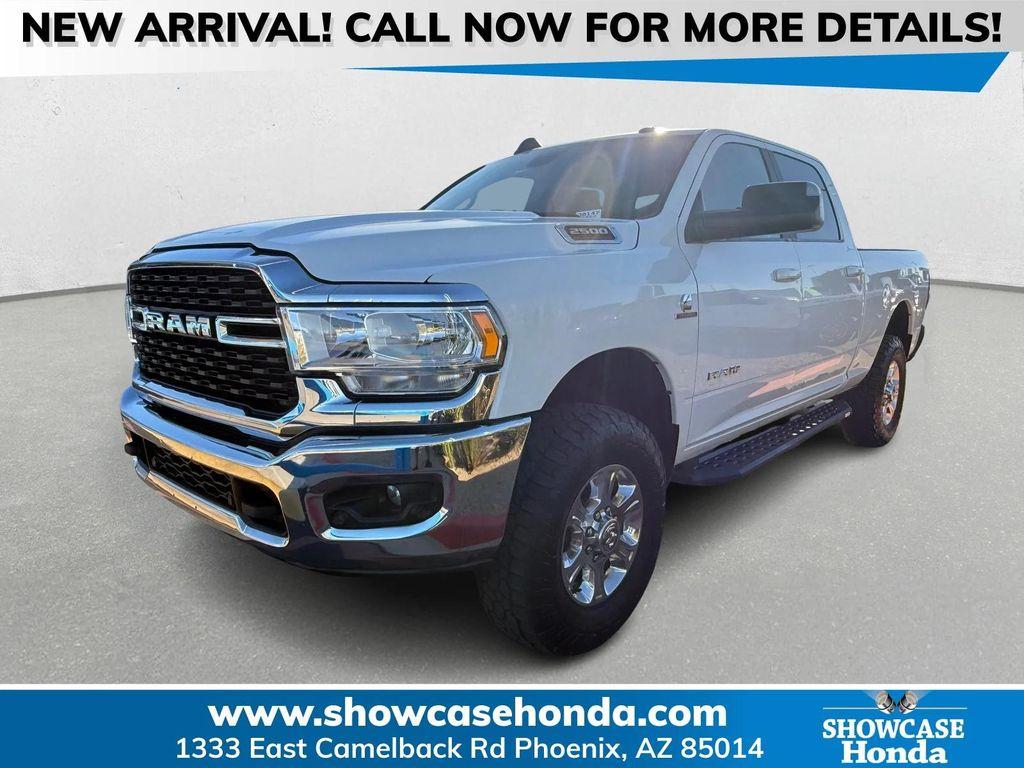 used 2022 Ram 2500 car, priced at $41,998
