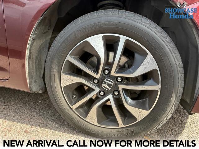 used 2013 Honda Civic car, priced at $12,200