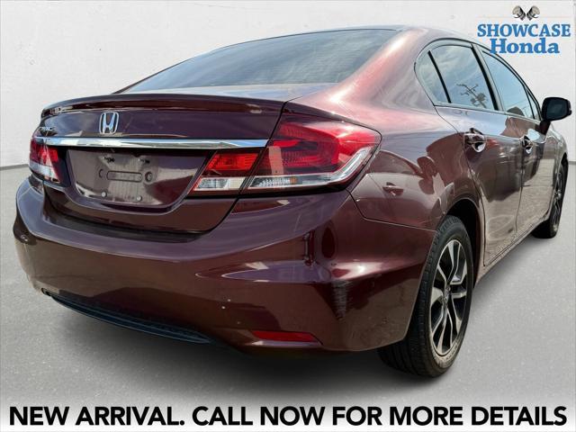 used 2013 Honda Civic car, priced at $12,200
