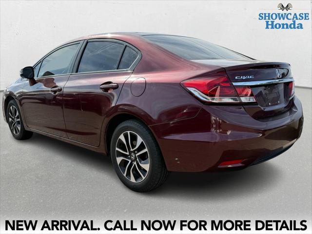 used 2013 Honda Civic car, priced at $12,200