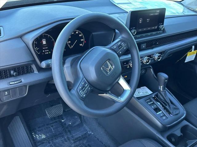 new 2025 Honda CR-V car, priced at $34,409