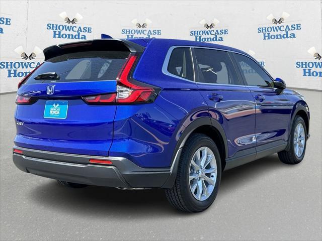 new 2025 Honda CR-V car, priced at $34,409