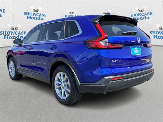 new 2025 Honda CR-V car, priced at $34,409