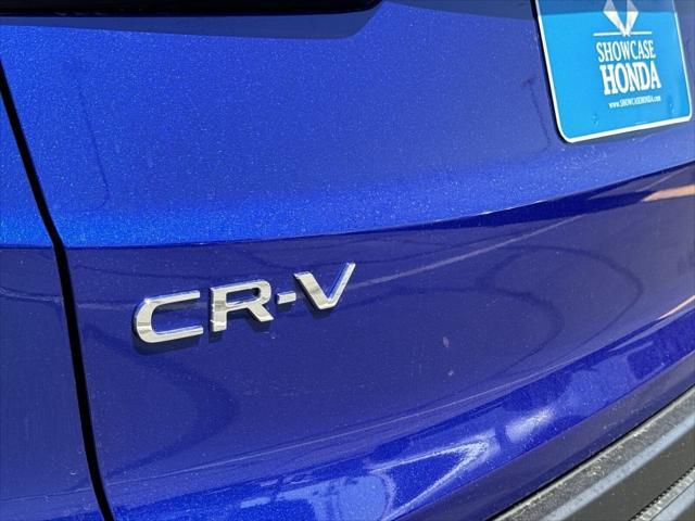 new 2025 Honda CR-V car, priced at $34,409
