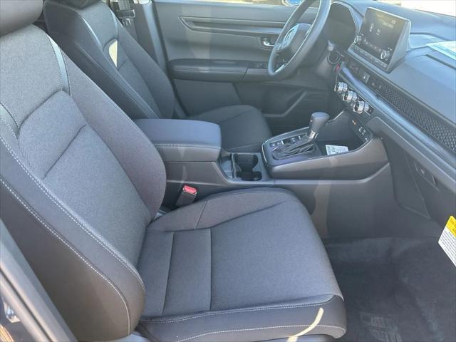 new 2025 Honda CR-V car, priced at $34,409
