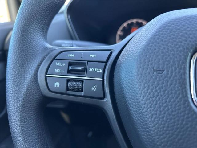 new 2025 Honda CR-V car, priced at $34,409