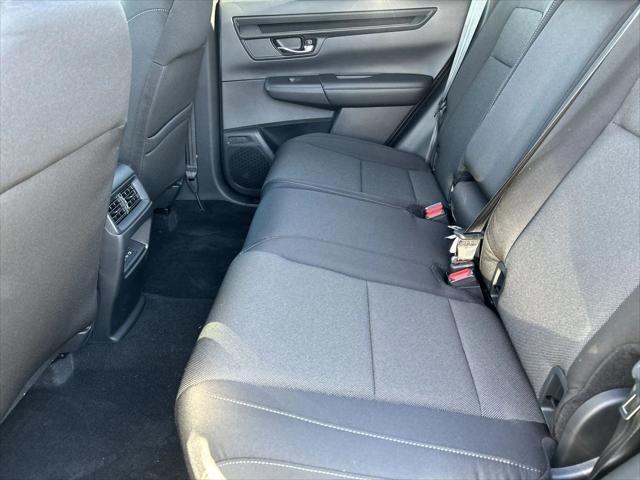 new 2025 Honda CR-V car, priced at $34,409