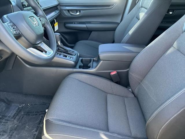 new 2025 Honda CR-V car, priced at $34,409