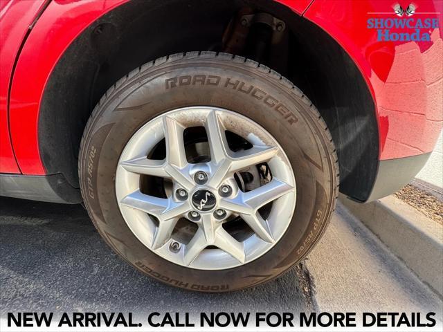 used 2023 Kia Soul car, priced at $18,600