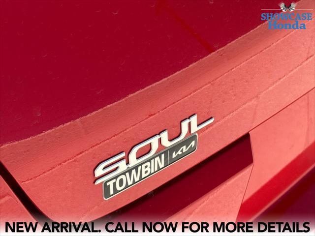 used 2023 Kia Soul car, priced at $18,600