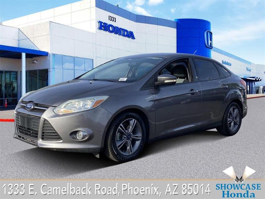 used 2014 Ford Focus car, priced at $7,700