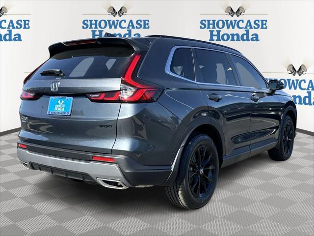 new 2025 Honda CR-V car, priced at $36,147