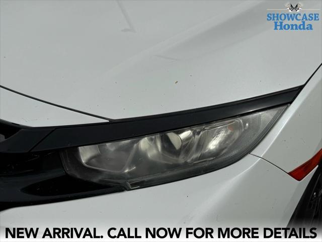 used 2018 Honda Civic car, priced at $16,998