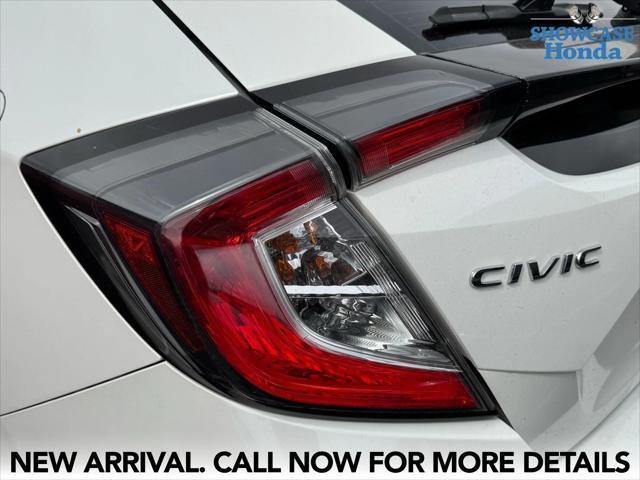 used 2018 Honda Civic car, priced at $16,998