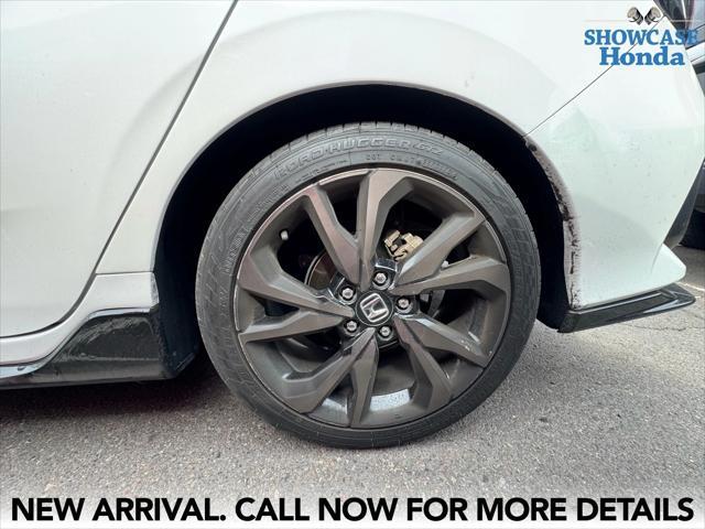 used 2018 Honda Civic car, priced at $16,998