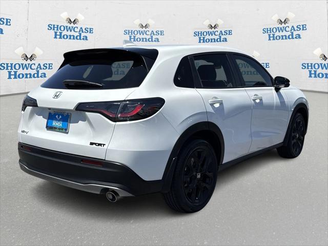 used 2023 Honda HR-V car, priced at $24,100