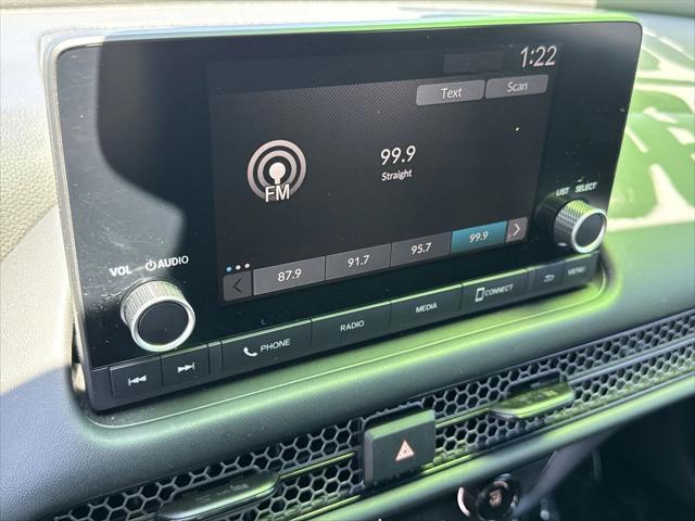 used 2023 Honda HR-V car, priced at $24,100