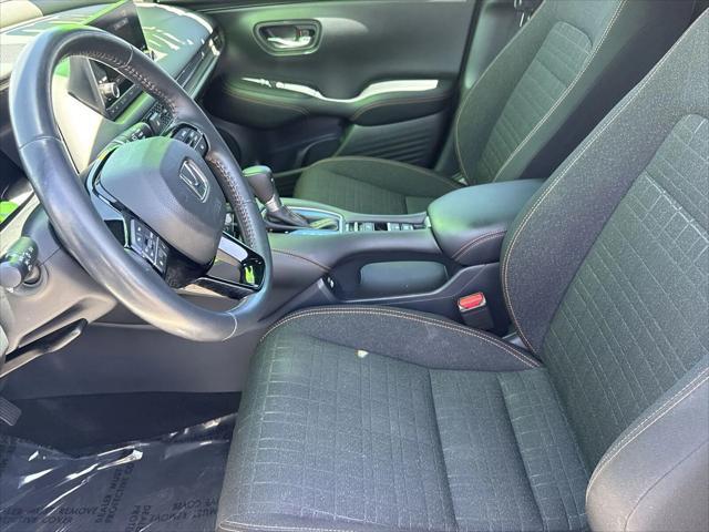 used 2023 Honda HR-V car, priced at $24,100
