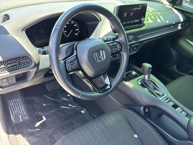 used 2023 Honda HR-V car, priced at $24,100