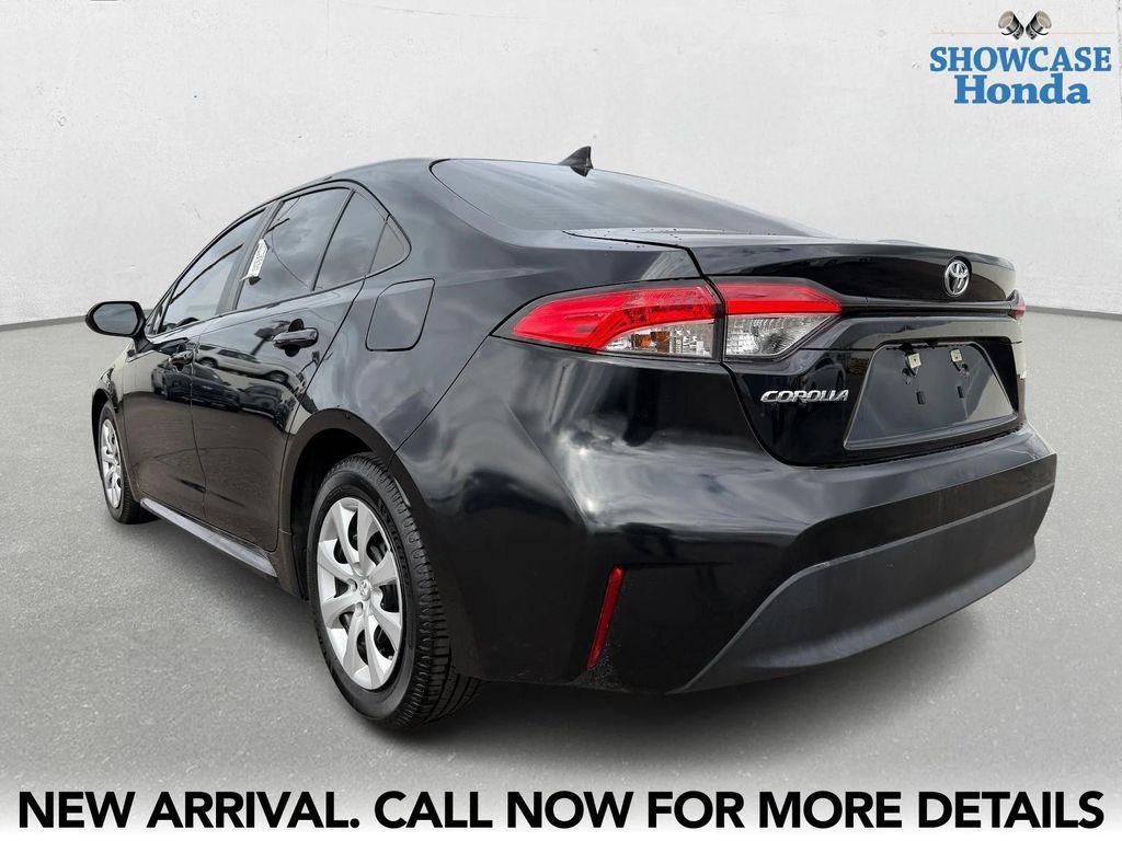 used 2024 Toyota Corolla car, priced at $20,500