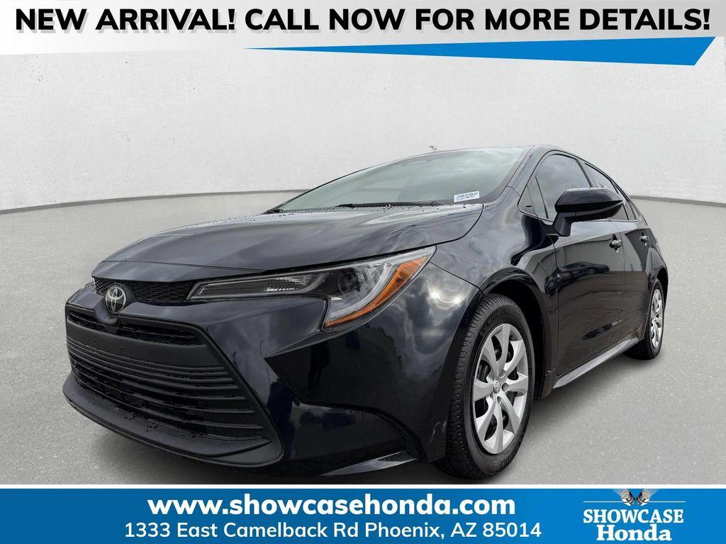 used 2024 Toyota Corolla car, priced at $20,500