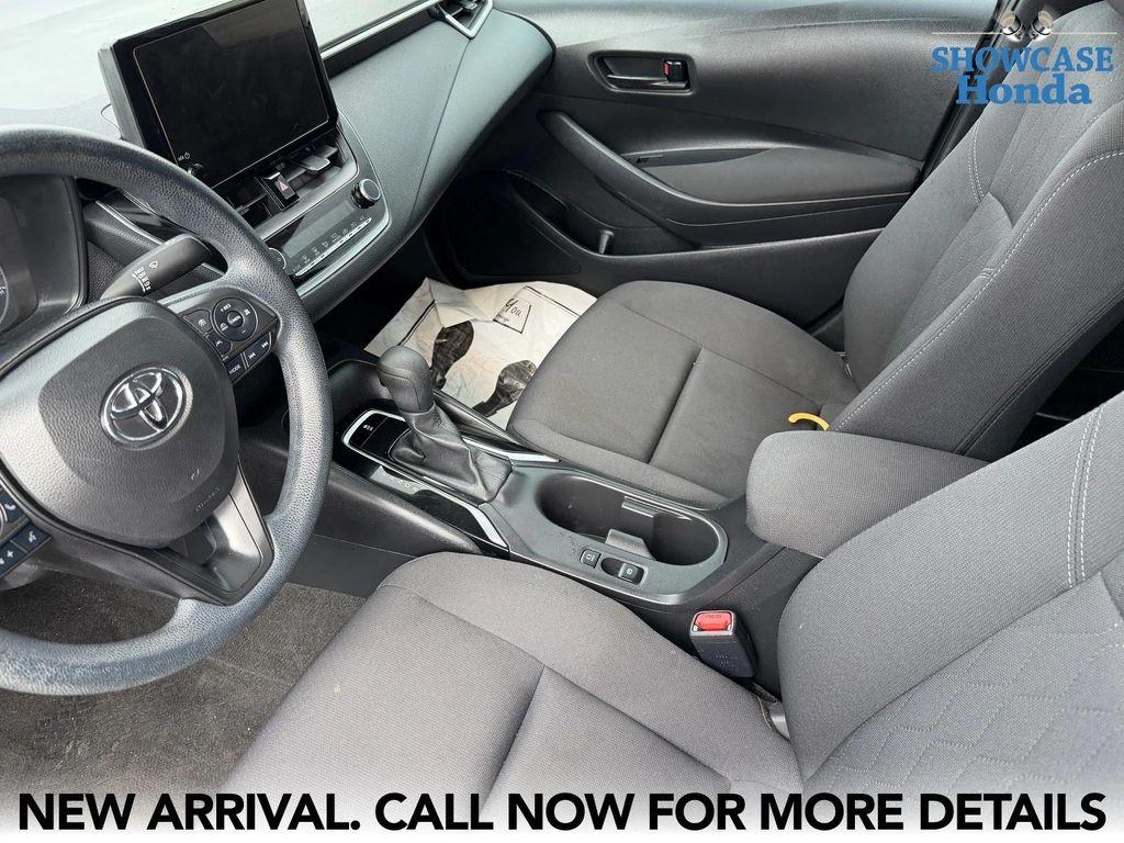 used 2024 Toyota Corolla car, priced at $20,500