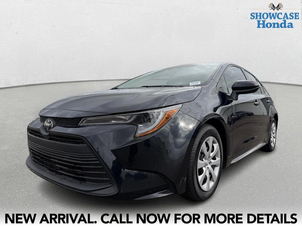 used 2024 Toyota Corolla car, priced at $20,500