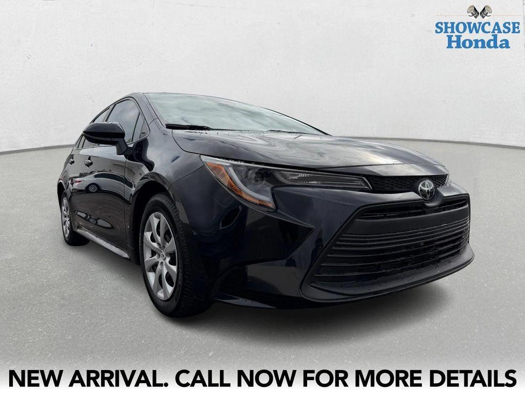 used 2024 Toyota Corolla car, priced at $20,500