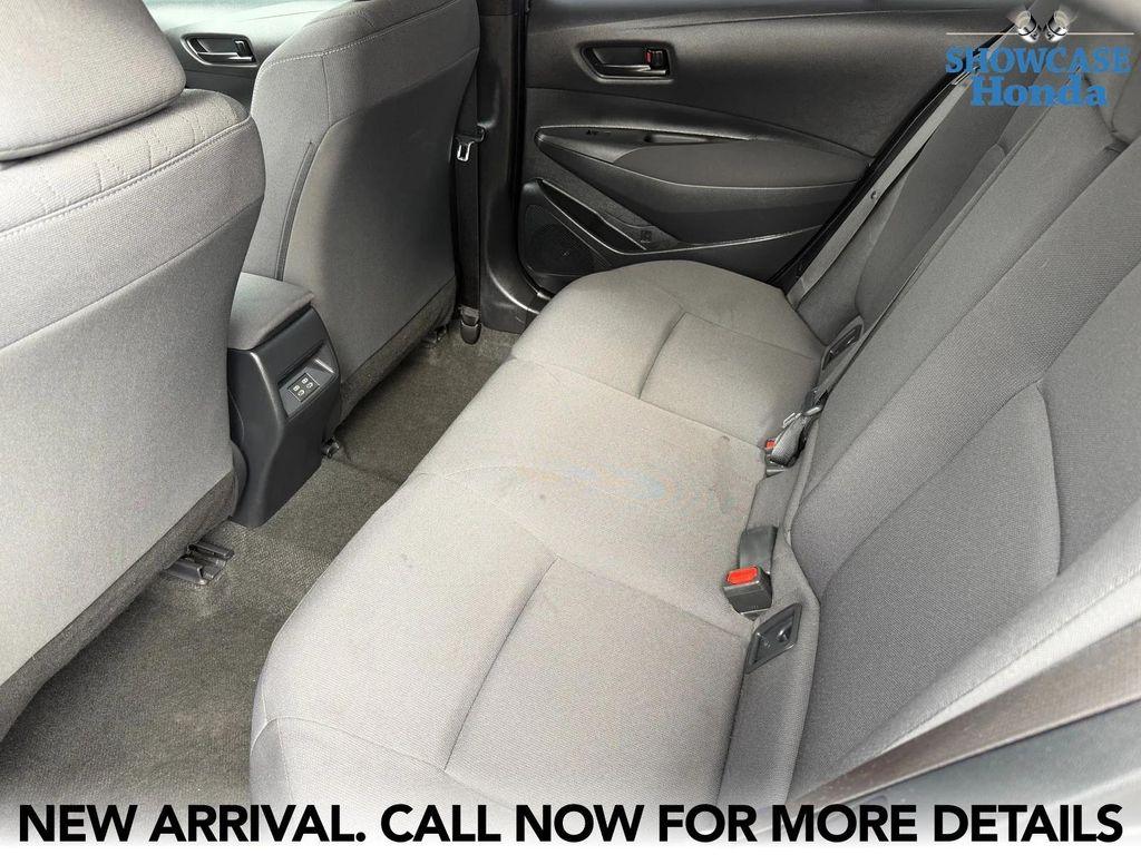 used 2024 Toyota Corolla car, priced at $20,500