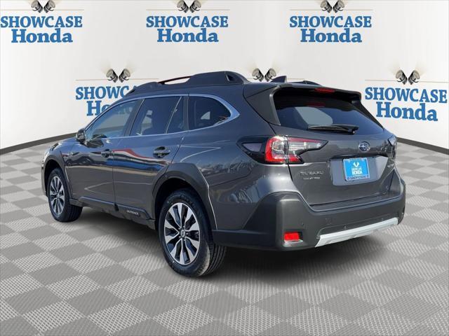 used 2023 Subaru Outback car, priced at $26,500