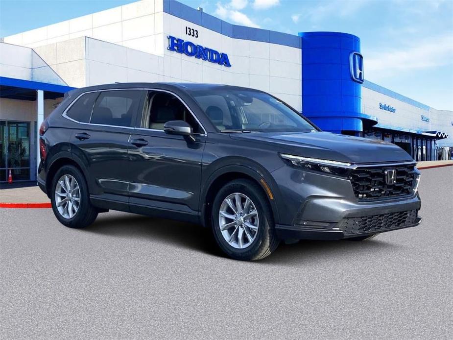 new 2025 Honda CR-V car, priced at $34,863