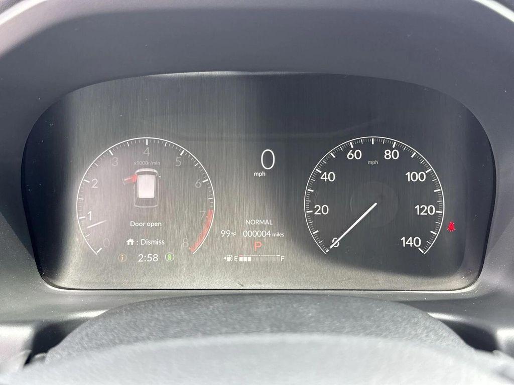 new 2026 Honda Odyssey car, priced at $45,390