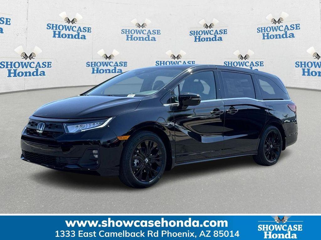 new 2026 Honda Odyssey car, priced at $45,390