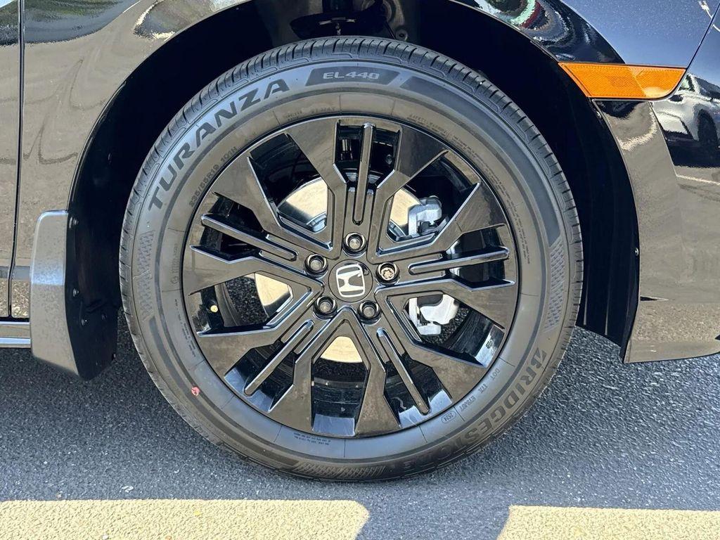 new 2026 Honda Odyssey car, priced at $45,390