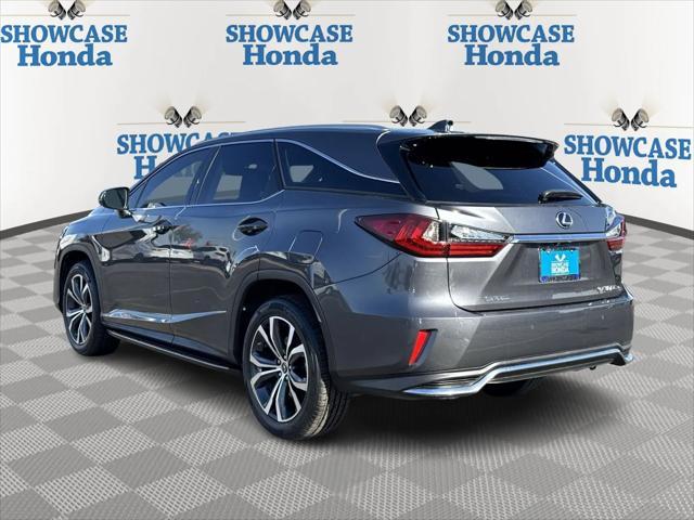 used 2022 Lexus RX 350L car, priced at $41,500