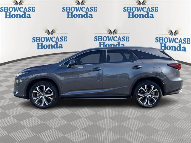 used 2022 Lexus RX 350L car, priced at $41,500