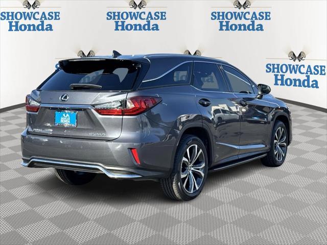 used 2022 Lexus RX 350L car, priced at $41,500