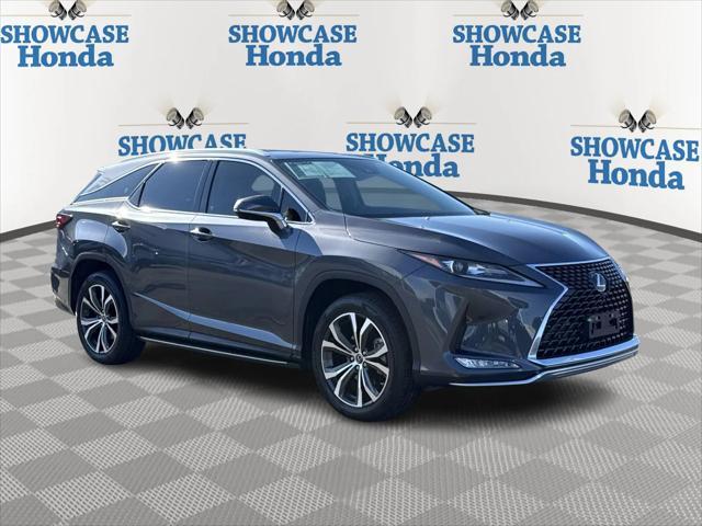 used 2022 Lexus RX 350L car, priced at $41,500