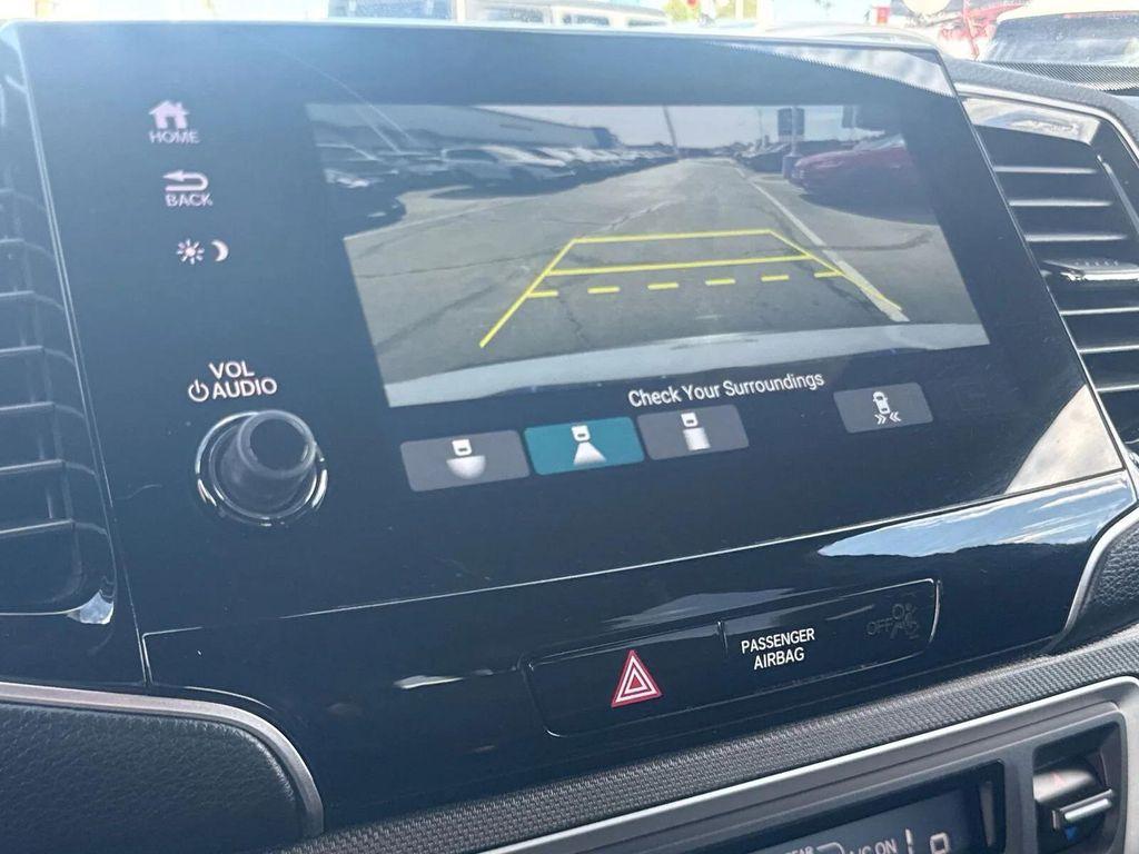 used 2023 Honda Passport car, priced at $35,898