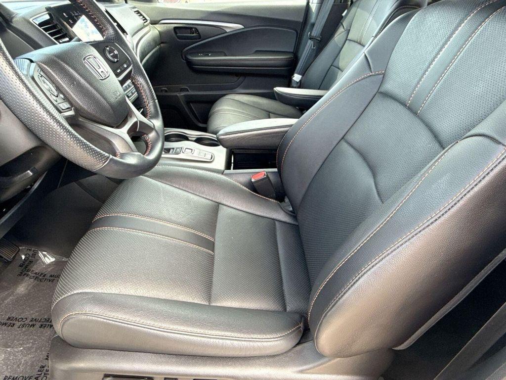 used 2023 Honda Passport car, priced at $35,898