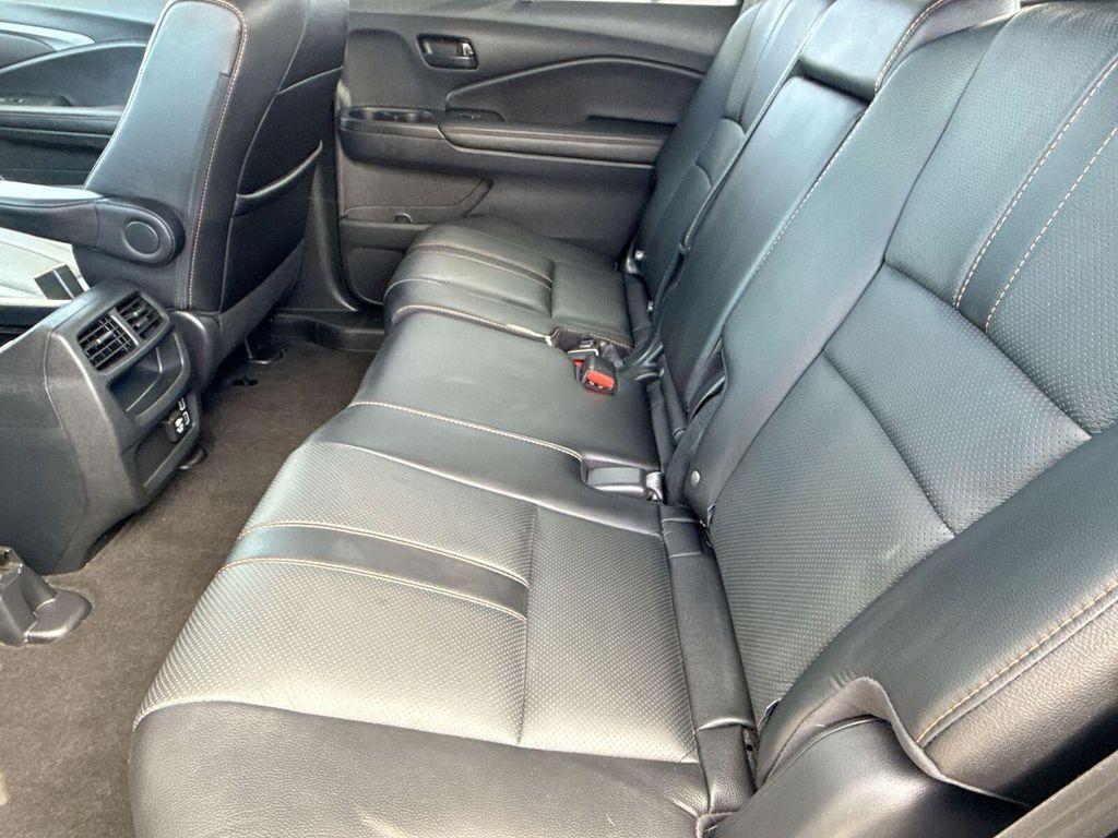 used 2023 Honda Passport car, priced at $35,898