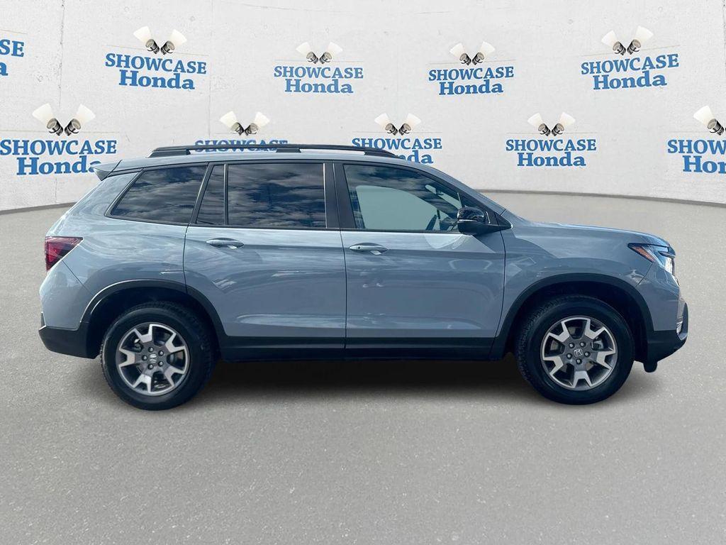 used 2023 Honda Passport car, priced at $35,898
