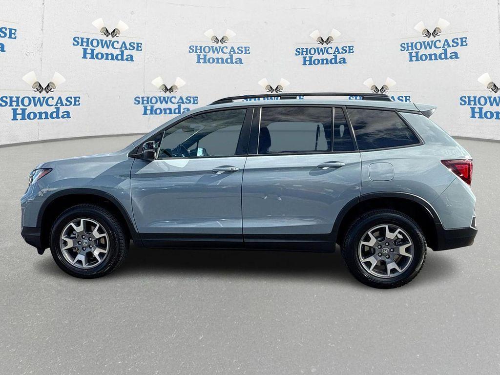 used 2023 Honda Passport car, priced at $35,898