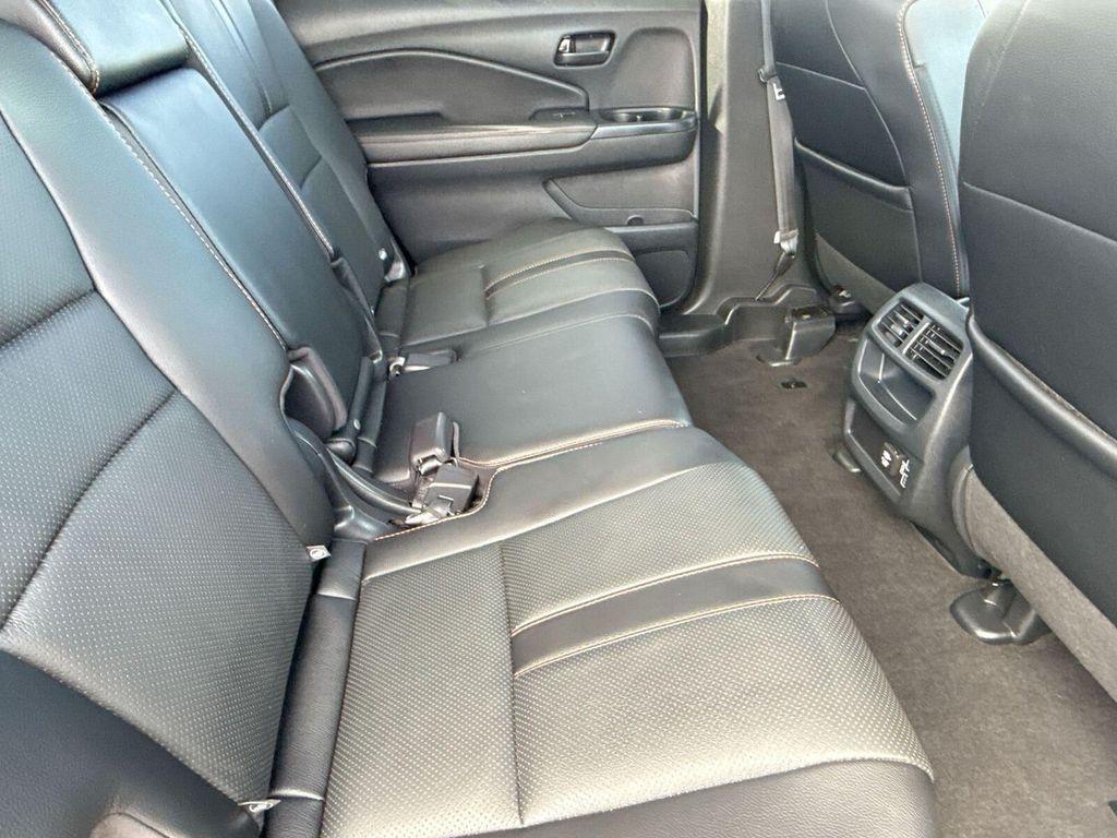 used 2023 Honda Passport car, priced at $35,898