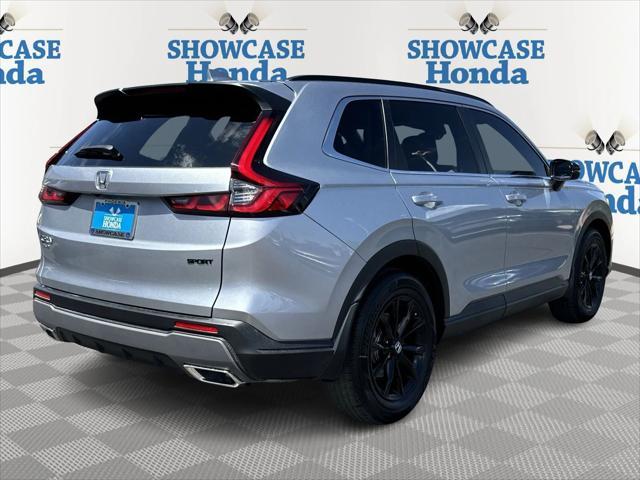 new 2025 Honda CR-V car, priced at $35,066