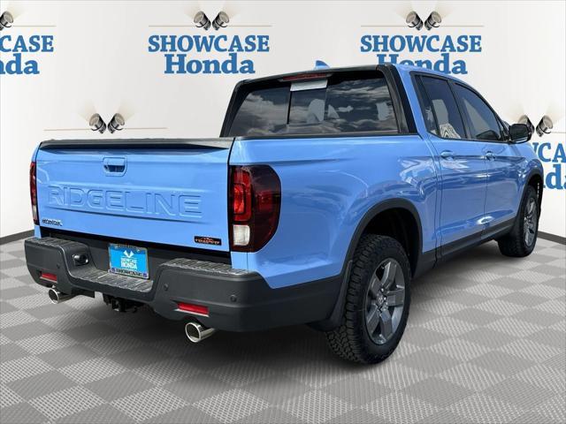 new 2024 Honda Ridgeline car, priced at $44,703