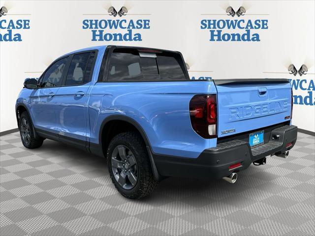 new 2024 Honda Ridgeline car, priced at $44,703